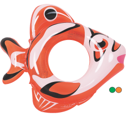 BOIA DE CINTURA PEIXE 86CM ELP0367